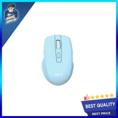 MOUSE JOINT WIRELESS MOUSE W216 BLUE/BLACK/GREEN BLUE