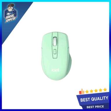 MOUSE JOINT WIRELESS MOUSE W216 BLUE/BLACK/GREEN GREEN