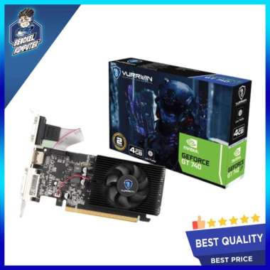 VGA VURRION GT 740 LP 2GB GDDR3