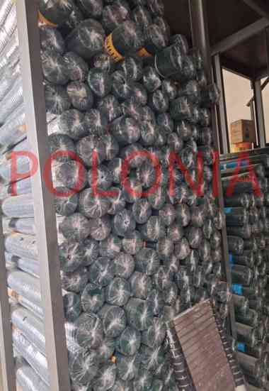 COD kawat loket pvc ram hijau ayakan pasir kandang ayam GROSIR ECER READY MEDAN 1"