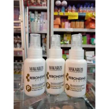 Makarizo Rebonding Protection Spray 70ml