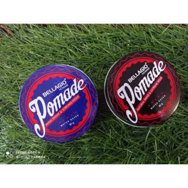 Pomade Bellagio 80grm Hitam