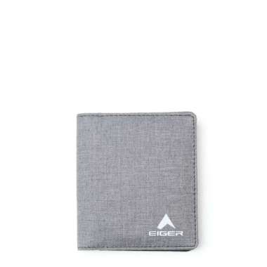 EIGER Original X MONTEROSSA short wallet dompet pria Hitam