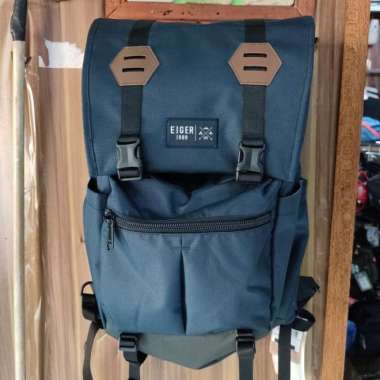 Tas Ransel Eiger Diario Termina 2.0 Backpack Pria wanita Original navy