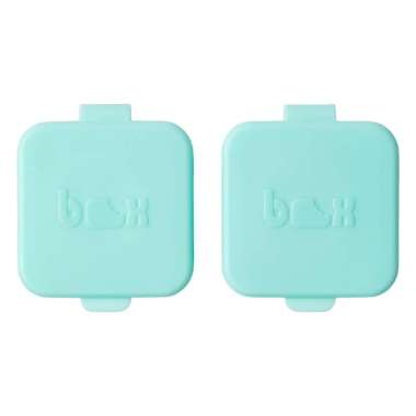 Munch Pods Pastel 2 pc Aqua