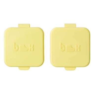 Munch Pods Pastel 2 pc Lemon