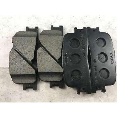 BRAKE PADS CAMRY 01-06 | ACV 30 02-06 04466-33090