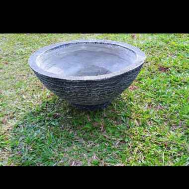 Pot Bonsai |Mangkok Semen | Pot Air Mancur