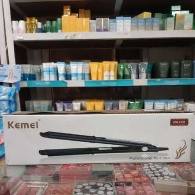Catok Kemei Km-2139 & Kemei km-531 Kemei Km-2139