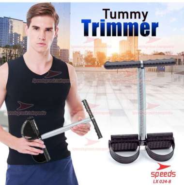 Tummy Trimmer alat fitness alat olahraga pengecil perut 024-8