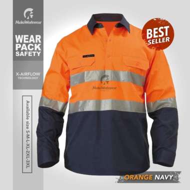 WEARPACK / WEARPACK BAJU / BAJU WEARPACK / WEARPACK SAFETY / SAFETY WEARPACK / BAJU SAFETY WEARPACK