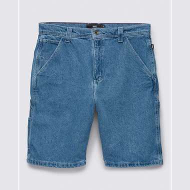Vans Drill Chore Loose Denim Short Stone Wash 36