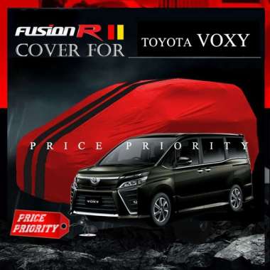 Cover Mobil Toyota VOXY / Sarung Mobil VOXY Premium Waterproof