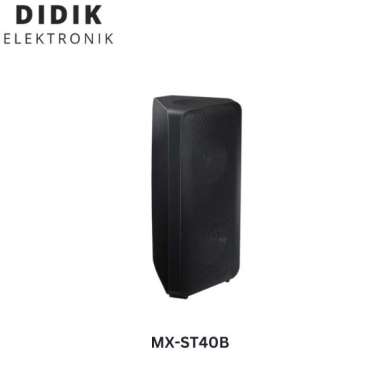 Samsung MX ST40B Speaker Portable Sound Tower MX ST40 AUDIO