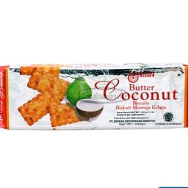 Nissin Butter Coconut
