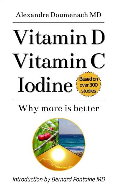 Ebook - Vitamin D Vitamin C Iodine