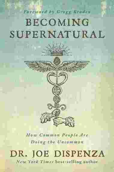 Ebook - Becoming Supernatural