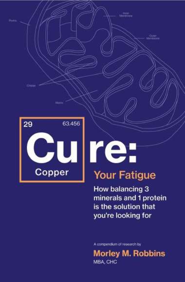 Ebook - Cu-RE Your Fatigue