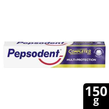 Promo Harga Pepsodent Pasta Gigi Pencegah Gigi Berlubang White 150 gr - Blibli