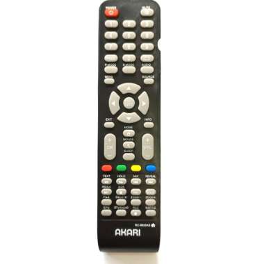 REMOT REMOTE SMART TV LED AKARI RC-9920AS LCD LED AKARI