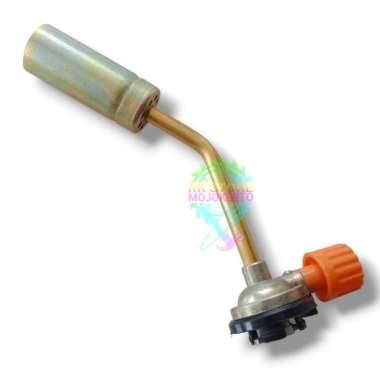 Gas Torch MANUAL kepala blow blender LAS micro Gas manual Besar