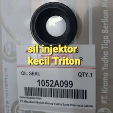 oil seal injector kecil Triton