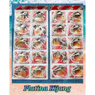 platina kijang 5k 7k