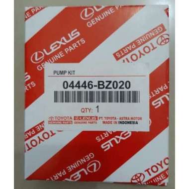 seal kit power steering atas avanza 04446-BZ020