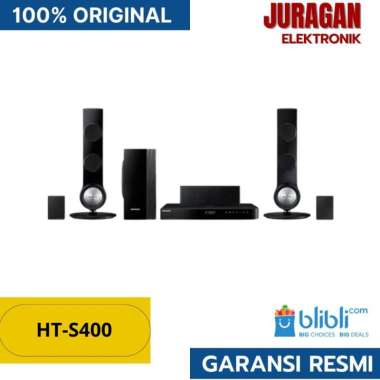 SAMSUNG HOME THEATER HT-J5130HK HTJ5130HK 5.1Ch MURAH