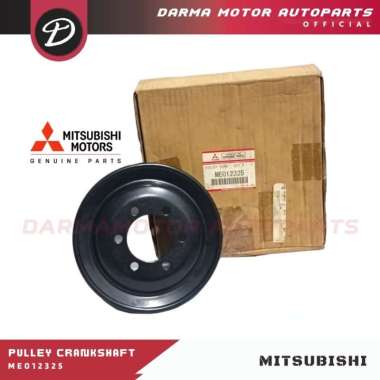 Pulley Pully Puli Kruk As Colt Diesel PS100 PS120 ME012325 Asli Jepang