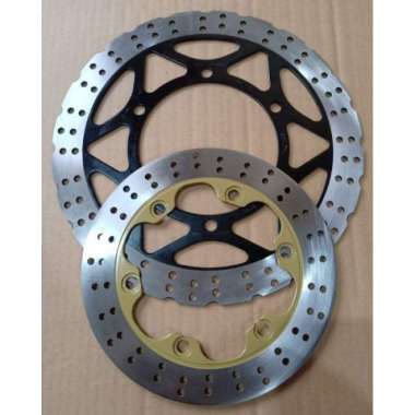 PIRINGAN CAKRAM 1 SET DEPAN BELAKANG NINJA RR