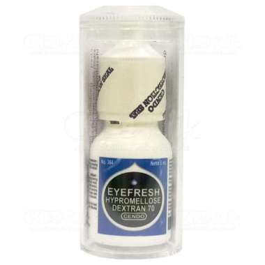 C Eyefresh Eye Drop 5ml (per Pcs)