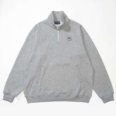 Hammerstout - Widley Grey - Halfzip XXL