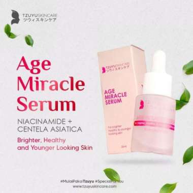 Tzuyu Serum Age Miracle 20ml