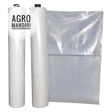 Plastik UV (Ultraviolet) Lebar 3 Meter untuk Hydroponik & GreenHouse