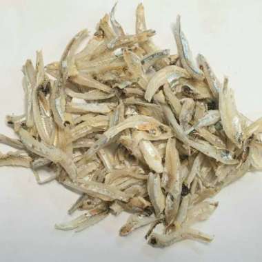 Ikan Teri Jengki Belah 100 Gram