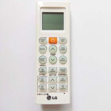 REMOT/REMOTE AC LG HERCULES AKB75075801 INVERTER - NON INVERTER