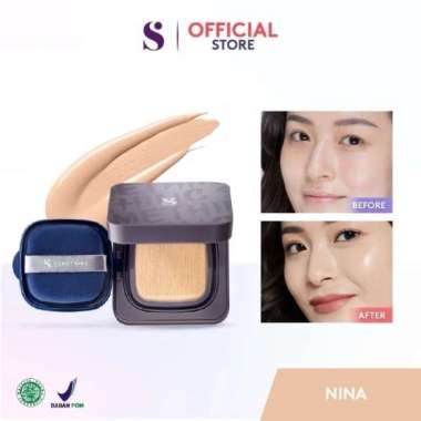 SOMETHINC CUSHION N01 《 NINA 》