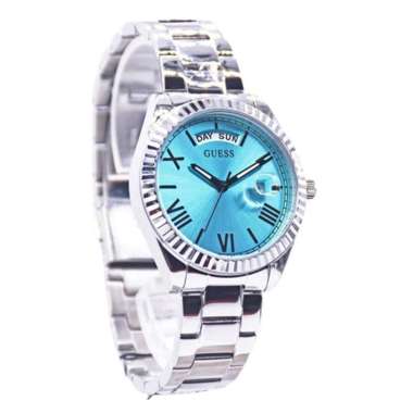 JAM GUESS ORIGINAL - JAM GUESS GW0308L4 JAM TANGAN GUESS 0308 GUESS GW0308 JAM TANGAN WANITA JAM WAN