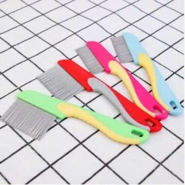 SISIR KUTU / SERIT KUTU BESI SISIR KUTU