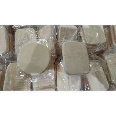 Spons bedak pixy | spon | rembug bedak basah
