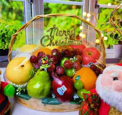 Parcel Natal-Parcel Natal Pekanbaru-Parcel Buah-St.Priscilla