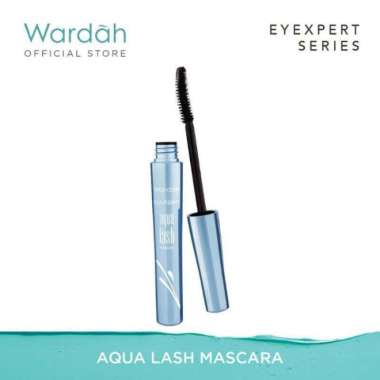 Maskara wardah / Wardah eyexpert aqua lash mascara