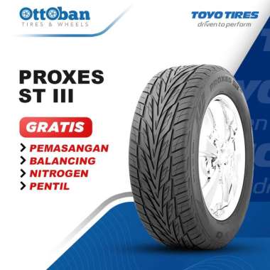Toyo Tires Proxe ST3 265 60 R18 114V TLY Ban Mobil