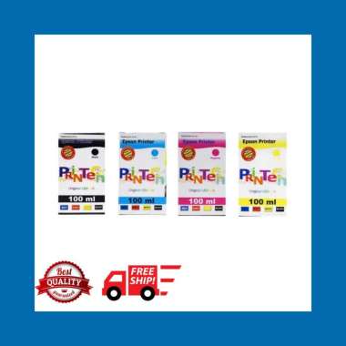 PRINTECH Tinta Printer Canon 100 ML Magenta