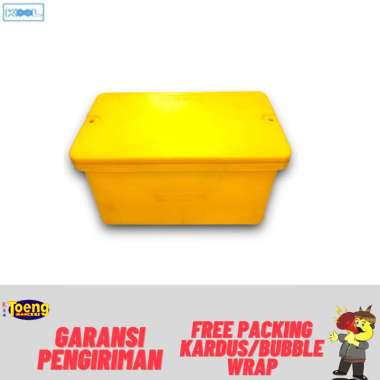 COOLER BOX 60L KOOL / COOLER BOX JUMBO / TEMPAT SIMPAN ES BATU