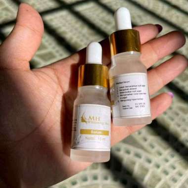 MH Whitening Skin Serum Miracle