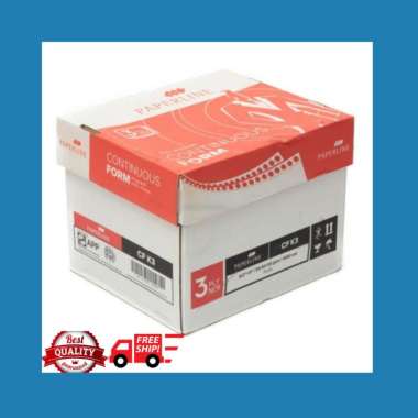 KERTAS CF PAPERLINE K3 3PLY K3 PUTIH (9.5 X 11)