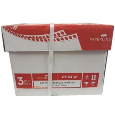 KERTAS CF PAPERLINE K3 3PLY K3 WARNA (9.5 X 11)