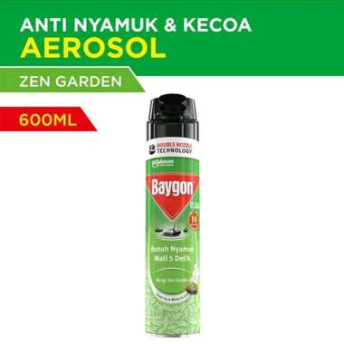 baygon zen garden 600ml